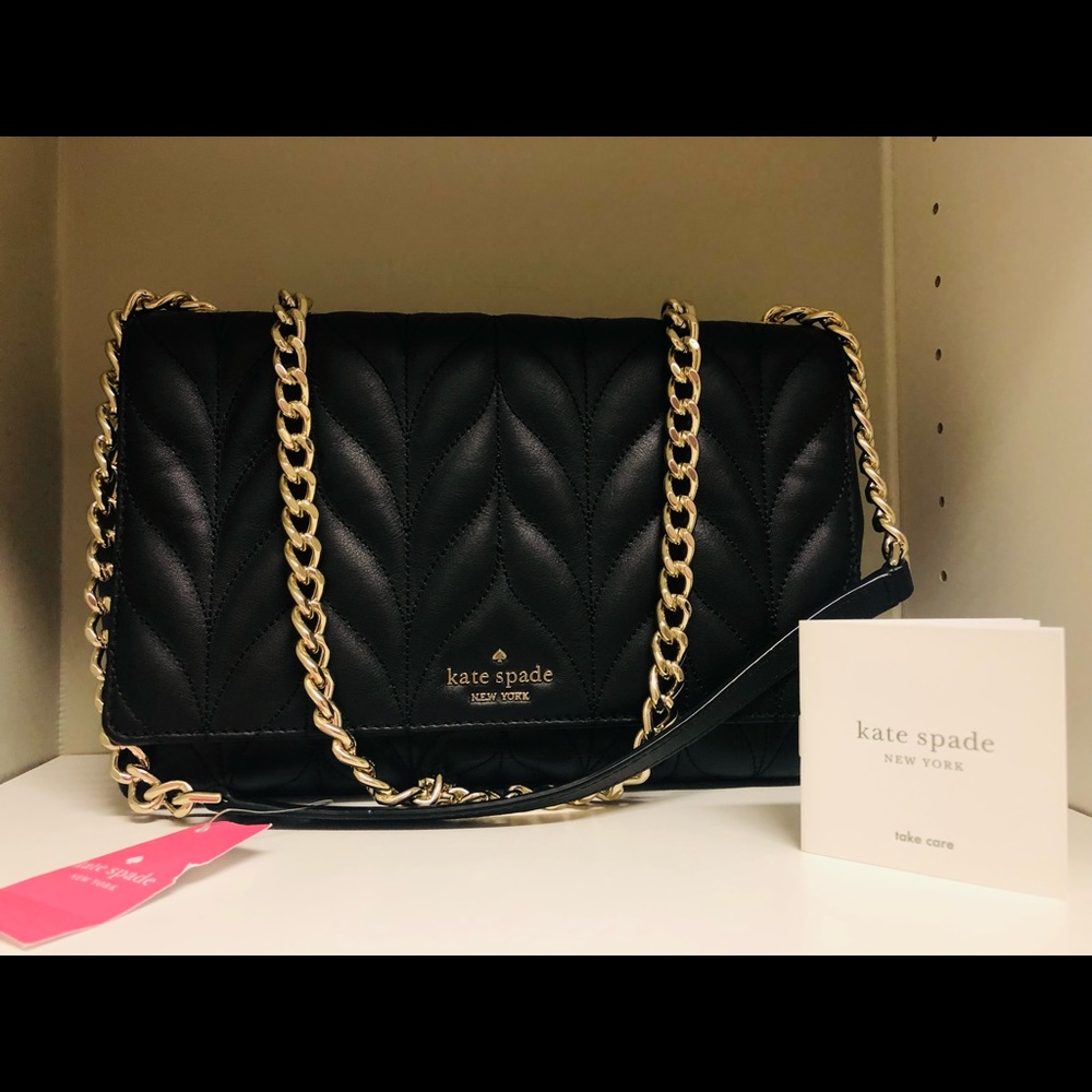 Kate spade briar  lane quilted emelyn
